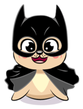 Cute seal's life sticker #7298478