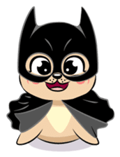 Cute seal's life sticker #7298478