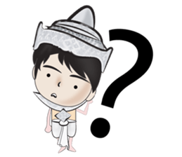 Super man Lanna sticker #7298672