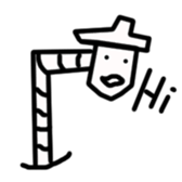 Worm ranger sticker #7298808