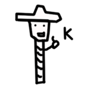 Worm ranger sticker #7298812