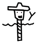 Worm ranger sticker #7298814