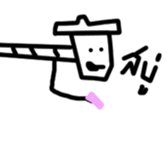 Worm ranger sticker #7298846