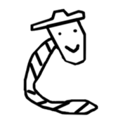 Worm ranger sticker #7298847