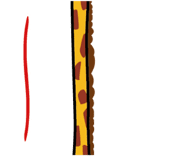 Animals think sticker #7299175