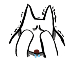 MIX DOG 2 sticker #7299495