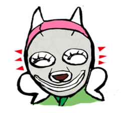 MIX DOG 2 sticker #7299504