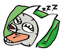 MIX DOG 2 sticker #7299505