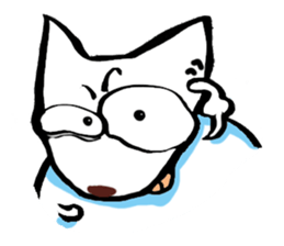 MIX DOG 2 sticker #7299513