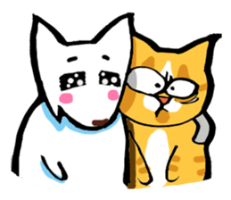 MIX DOG 2 sticker #7299515