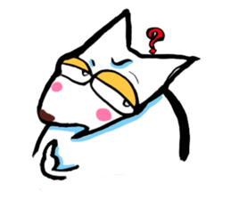 MIX DOG 2 sticker #7299517