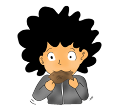 Taka's life sticker #7299528