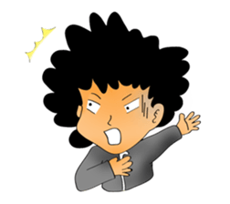 Taka's life sticker #7299529