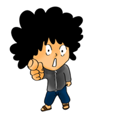 Taka's life sticker #7299543