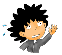 Taka's life sticker #7299552