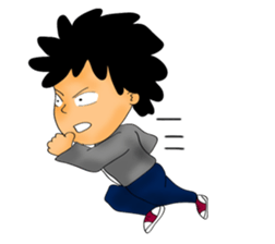 Taka's life sticker #7299564