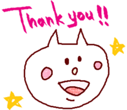 Nyancoro-san sticker #7299809