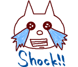 Nyancoro-san sticker #7299820