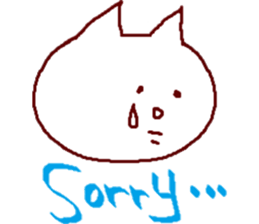 Nyancoro-san sticker #7299821
