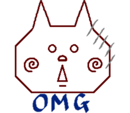 Nyancoro-san sticker #7299823