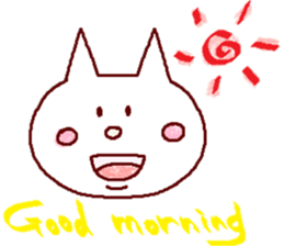 Nyancoro-san sticker #7299824