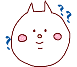 Nyancoro-san sticker #7299828