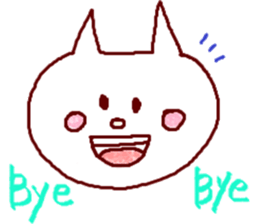 Nyancoro-san sticker #7299832