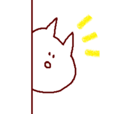 Nyancoro-san sticker #7299836