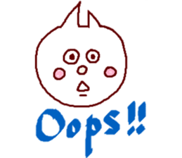 Nyancoro-san sticker #7299839