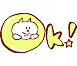 Nyancoro-san sticker #7299844