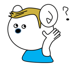 Hospitalization life of polar bears sticker #7300016