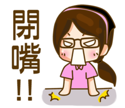 life of bread2 sticker #7300210