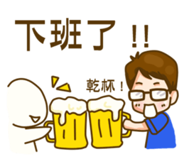 life of bread2 sticker #7300242