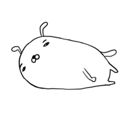 wanwan time sticker #7300294