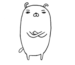 wanwan time sticker #7300300