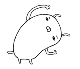 wanwan time sticker #7300309