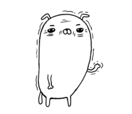 wanwan time sticker #7300320