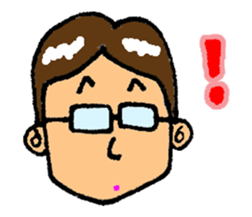 A Family of JAPAN sticker #7300377