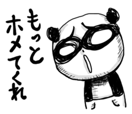 PAN POKE sticker #7300448