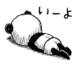 PAN POKE sticker #7300458