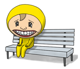 Level Sticker ~ Lonely sticker #7300532