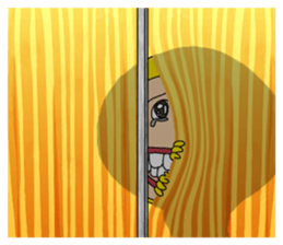 Level Sticker ~ Lonely sticker #7300541