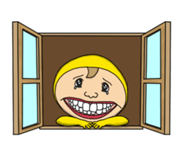 Level Sticker ~ Lonely sticker #7300542