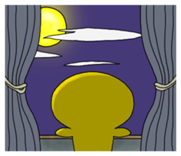 Level Sticker ~ Lonely sticker #7300543