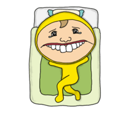 Level Sticker ~ Lonely sticker #7300548