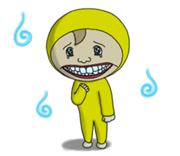 Level Sticker ~ Lonely sticker #7300556