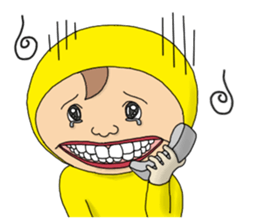 Level Sticker ~ Lonely sticker #7300565