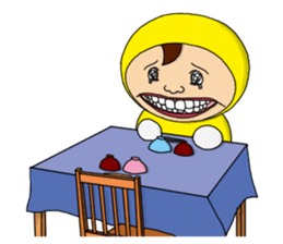 Level Sticker ~ Lonely sticker #7300566