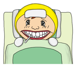 Level Sticker ~ Lonely sticker #7300567