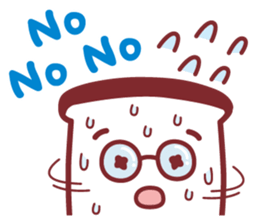 Toast Family sticker #7300633